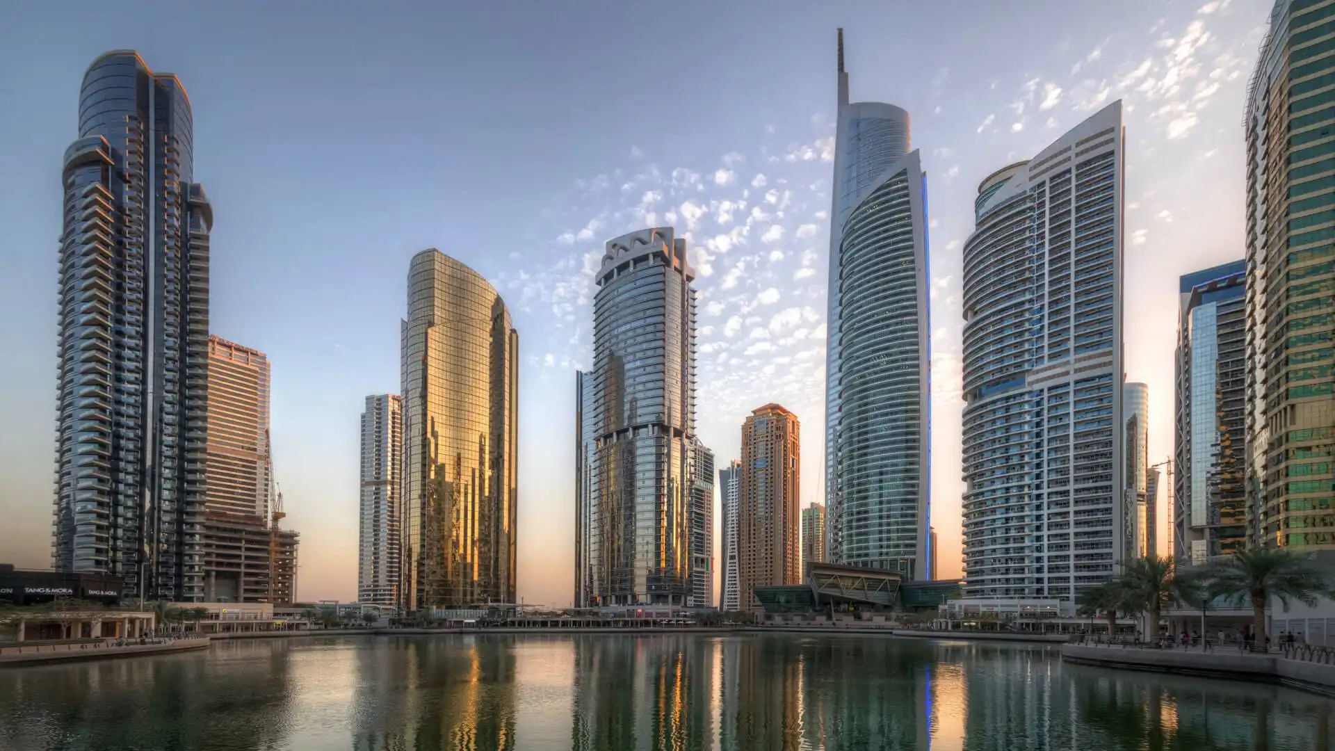 Properties for Sale in Jumeirah Lake Towers (JLT)