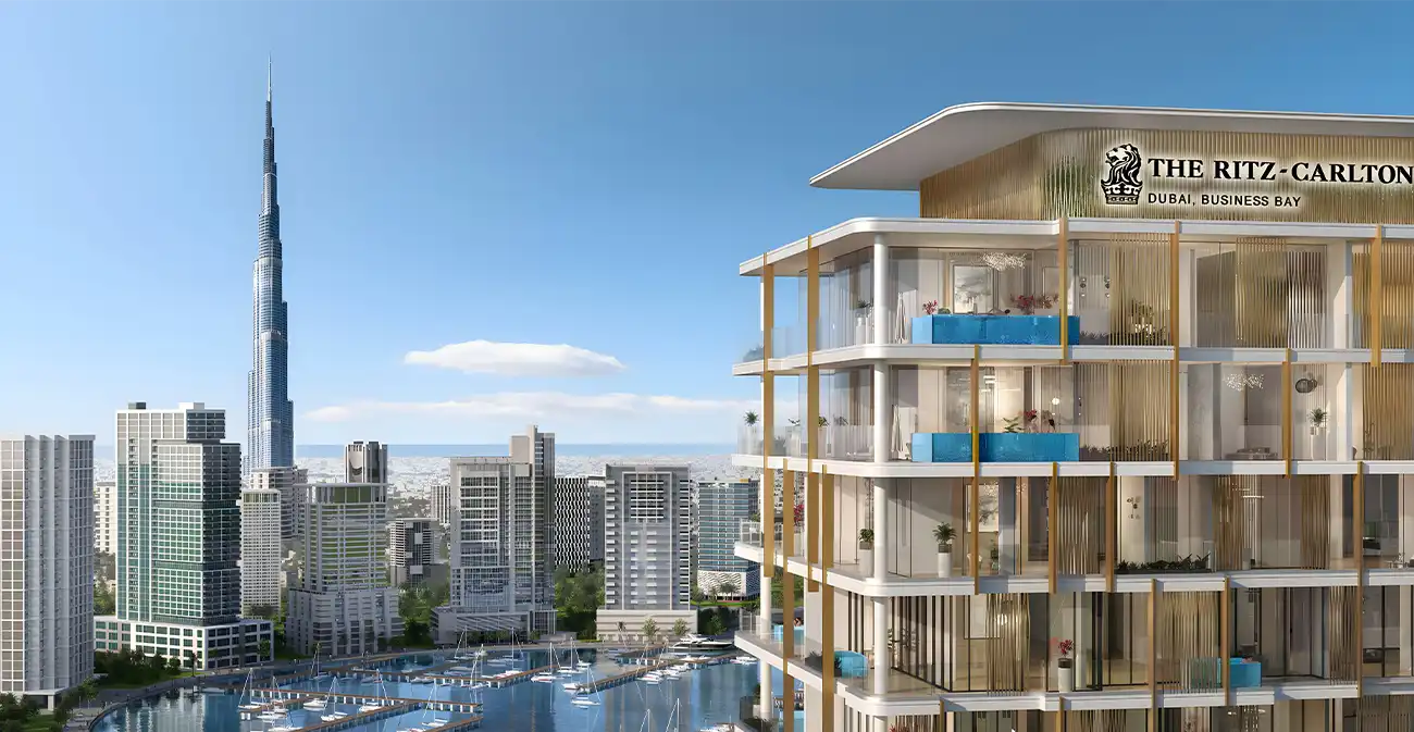 The Ritz-Carlton Residences Business Bay