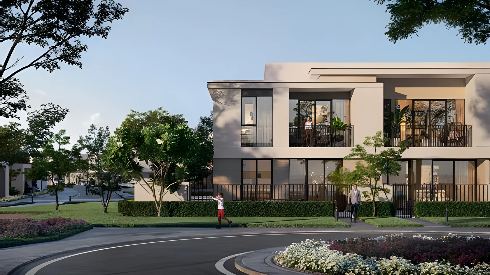 Emaar Equestra at Grand Polo Club & Resort в Дубае