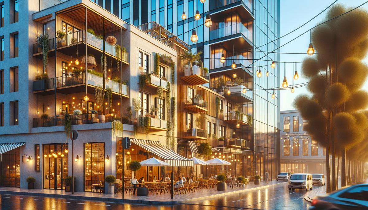 Рынок коммерции в Батуми: офисы, ритейл, общепит — что востребовано Коммерческие магазины и кафе в Батуми