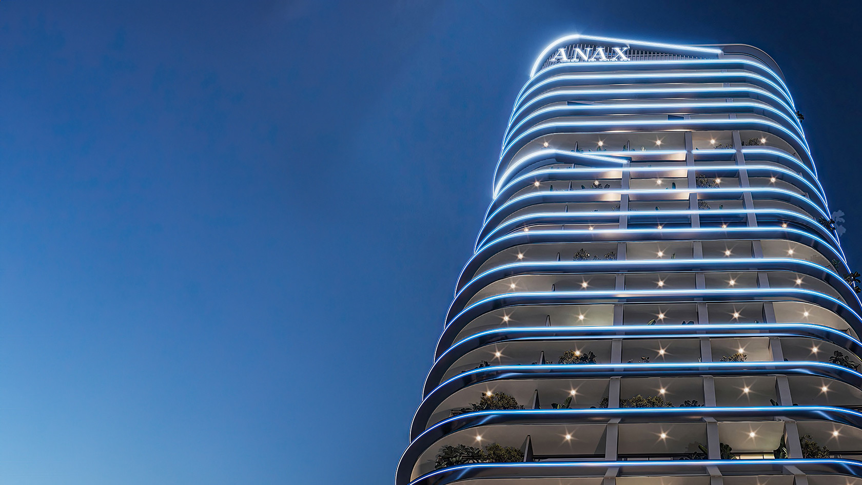 Vento Tower by ANAX Developments at Business Bay, Dubai