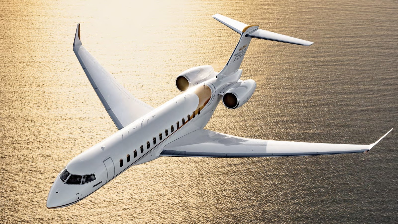 Book Private Air Charter on Global 7500