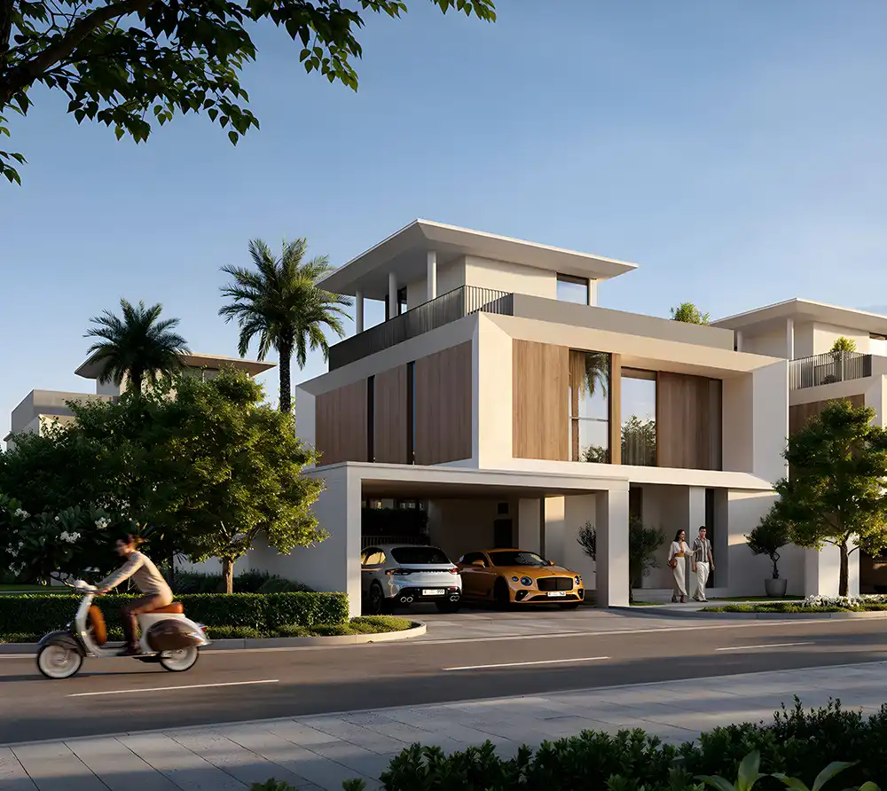 Emaar Selvara Grand Polo Club & Resort
