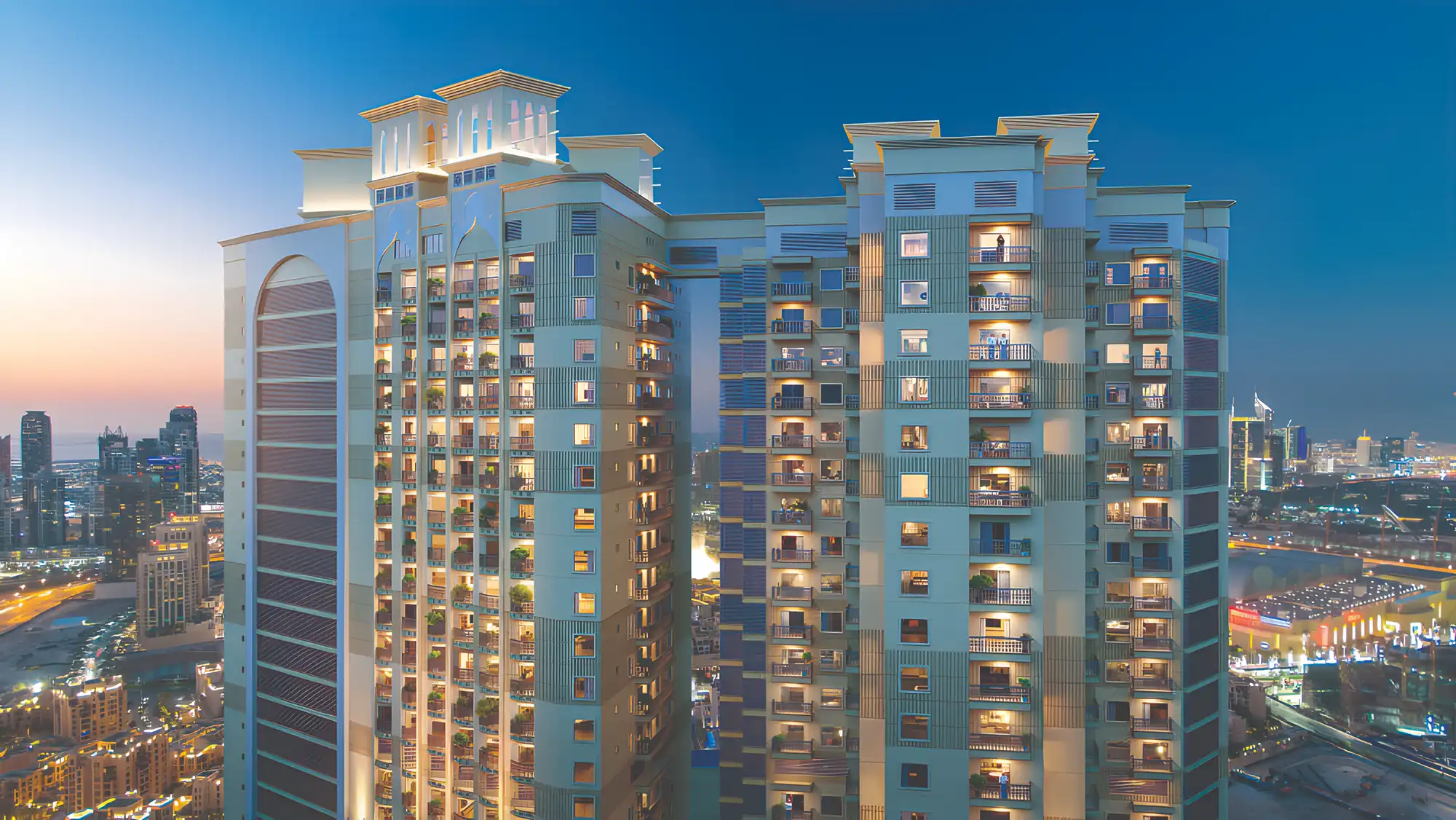 Barajeel Towers