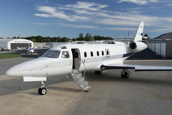 Book Private Air Charter on Westwind Astra 1125