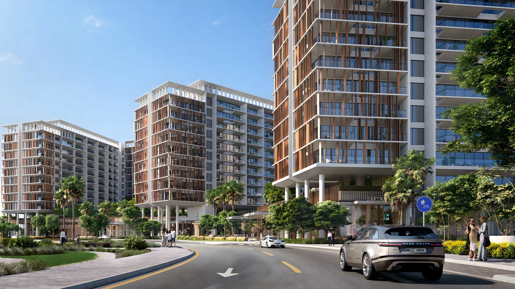 Deyaar Alder at Park Five – Apartments for Sale at Dubai Production City