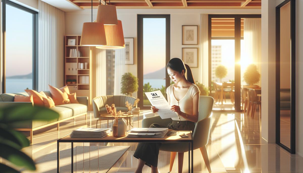 Какие налоги платят иностранцы в Грузии Иностранец подписывает документы на покупку недвижимости в Грузии