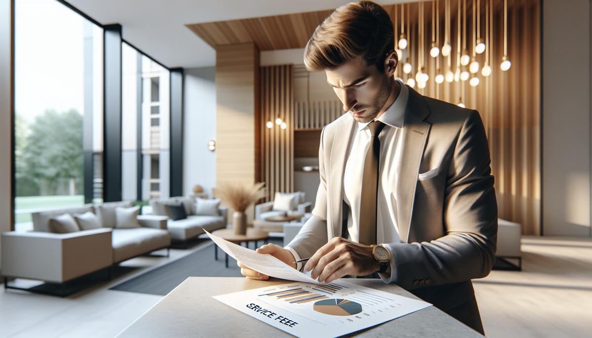 Сервисный сбор в ЖК: как учитывать в инвестиционной модели Обслуживание и сервис в жилом комплексе