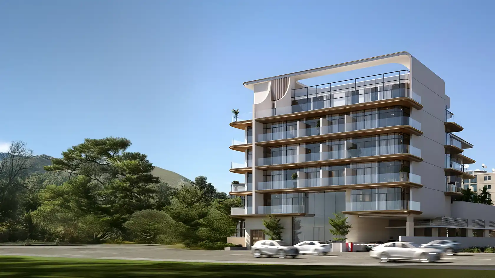 Aizel Tower at Dubai International City by Maakdream Properties