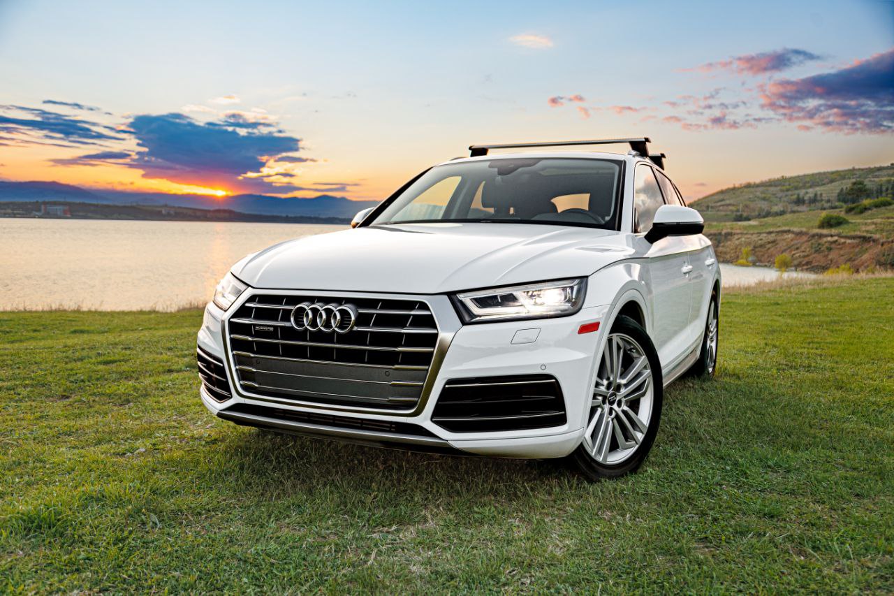 Аренда Аренда Audi Q5 2020 в Грузии, Тбилиси