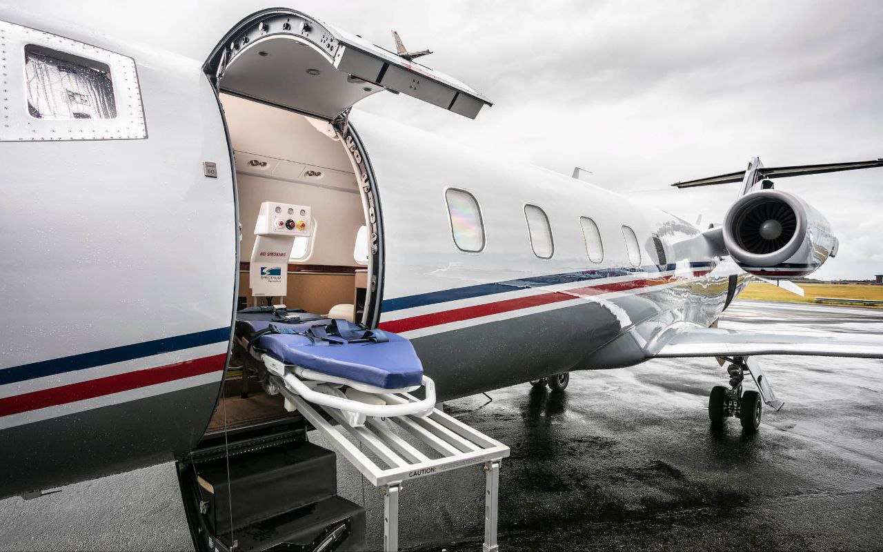 MedEvac service