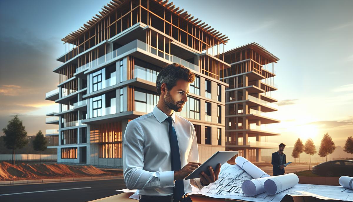 ROI новостройки на этапе стройки: как оценить без иллюзий Строящийся дом и расчёт доходности