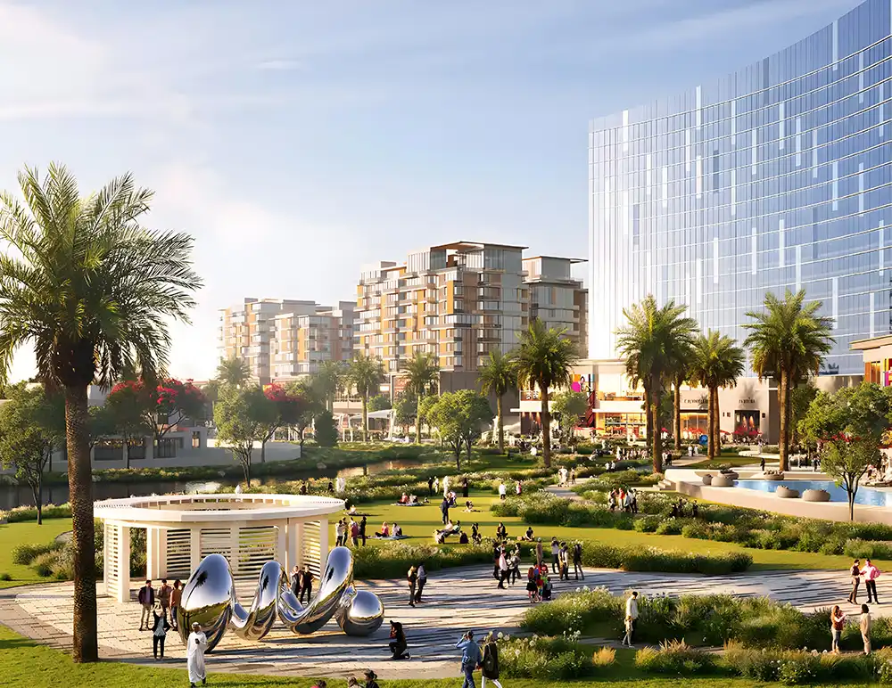 Hayat by Dubai South