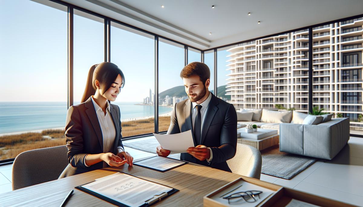 Торг при покупке квартиры в Батуми: сколько реально скидывают и как покупатель и риелтор обсуждают цену квартиры