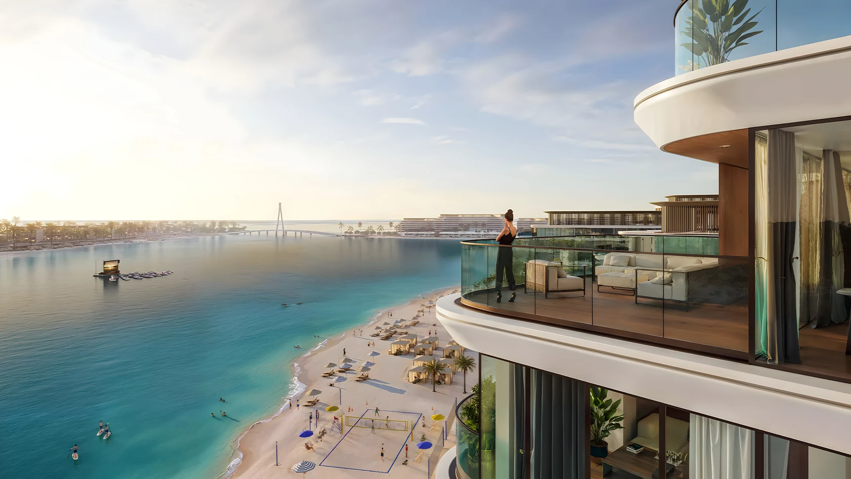 Sobha Yachtside Marina Residences at Sobha Siniya Island, Umm Al Quwain