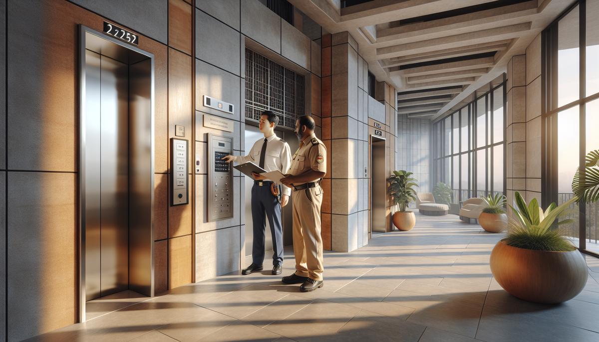 Обзор ЖК: качество лифтов, вентиляции, воды — что смотреть на месте Проверка лифта, вентиляции и водоснабжения