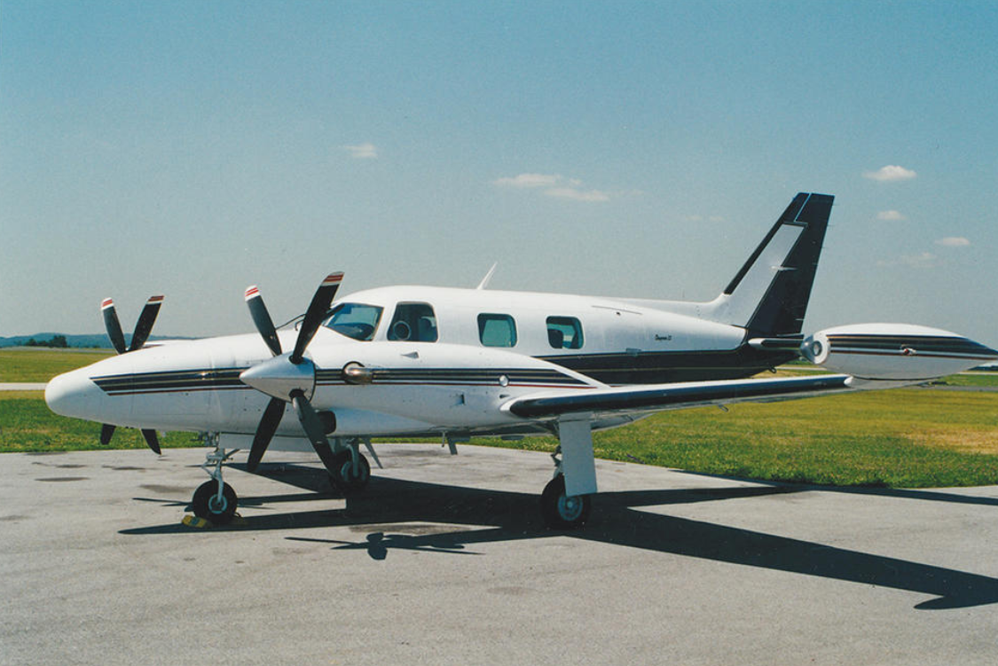 Book Private Air Charter on Cheyenne I