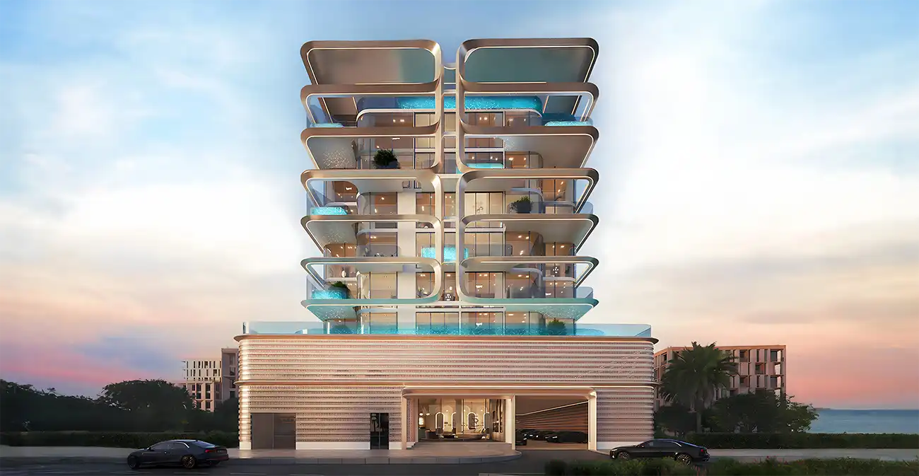 Vue Doree by Crystal Bay