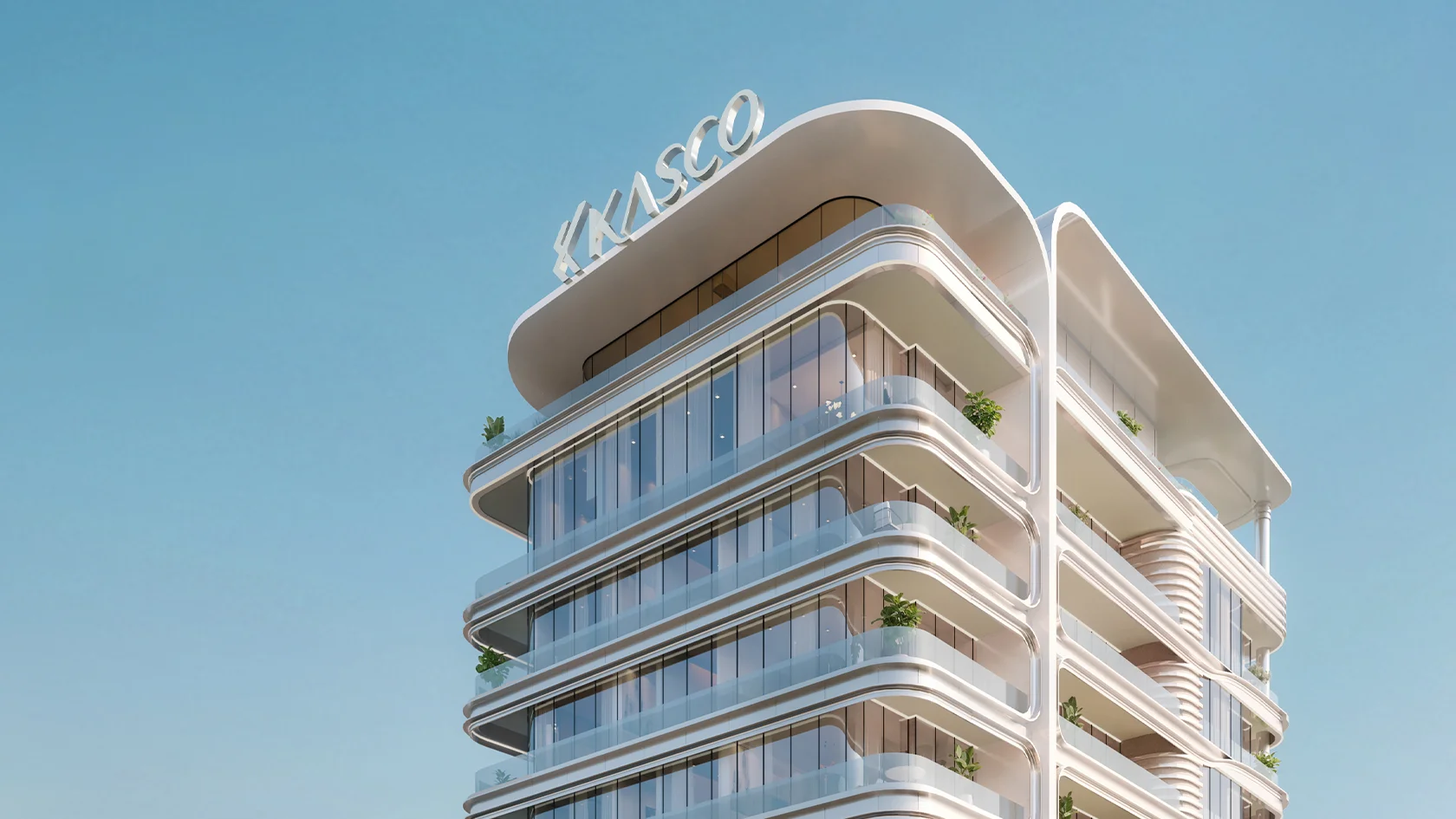 Volna by Kasco at Al Jaddaf Dubai