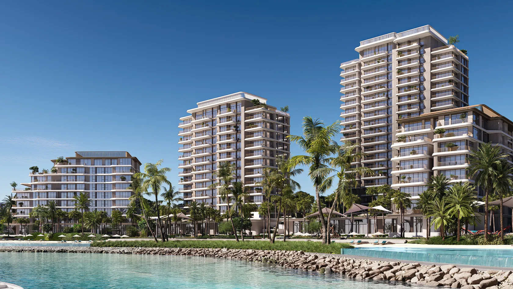 Nakheel Bay Grove Residences – Апартаменты в Дубае