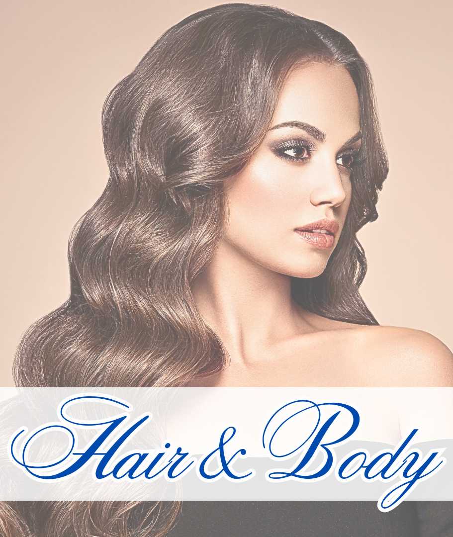 Atomy Products - Hair & Body