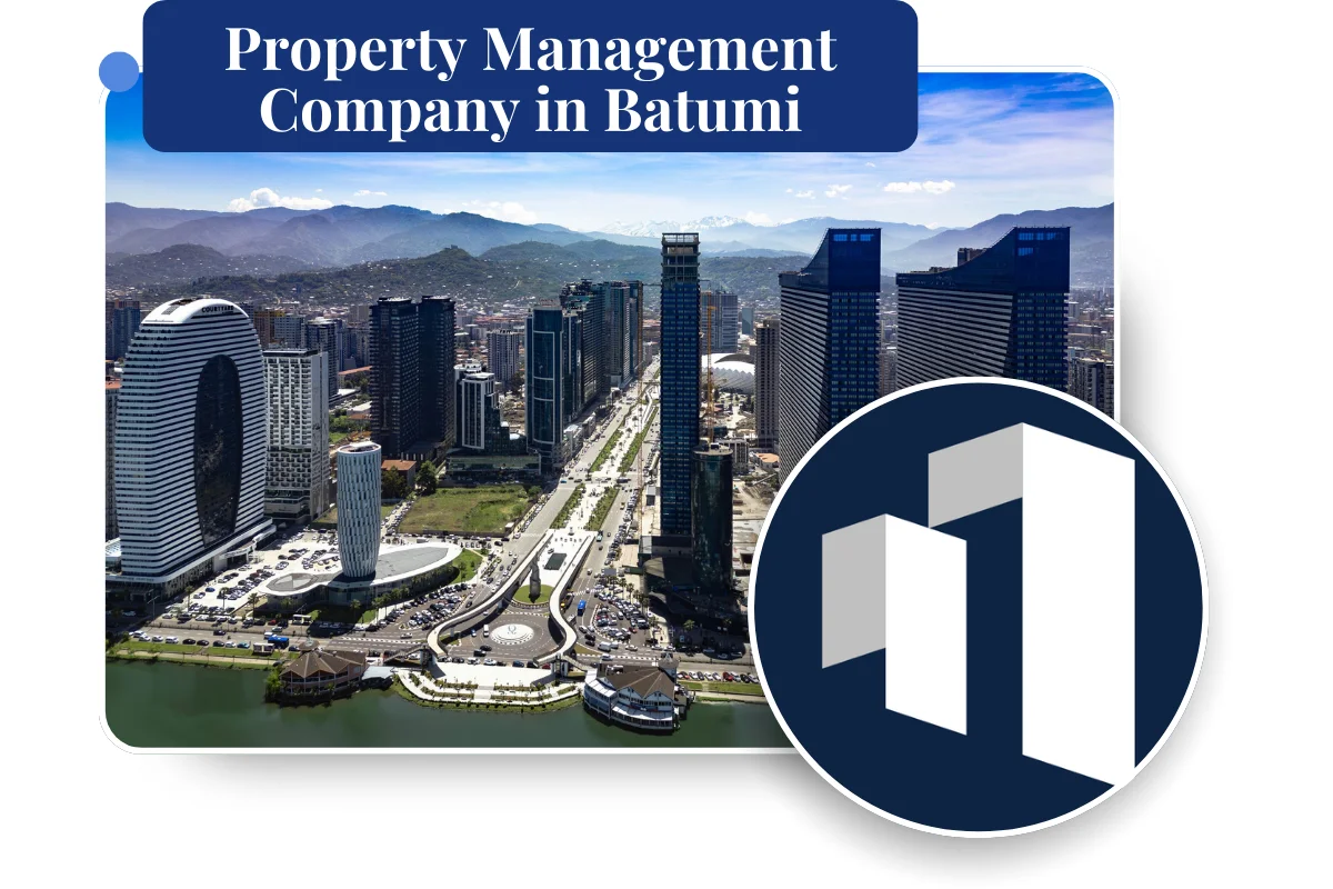 Management company in Batumi — how apartment management works | Best Host Batumi How a management company operates in Batumi — stages of apartment management: contract, key handover, property preparation, rental, and payments