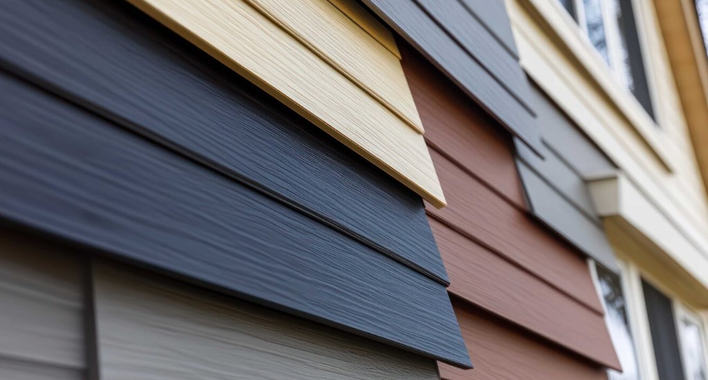 Порівняння фасадних панелей і сайдингу для вибору оздоблення будинку