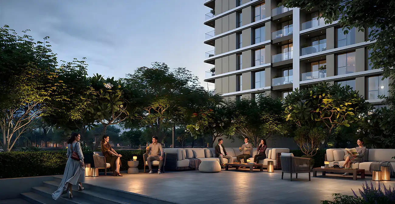 Emaar Lyvia by Palace