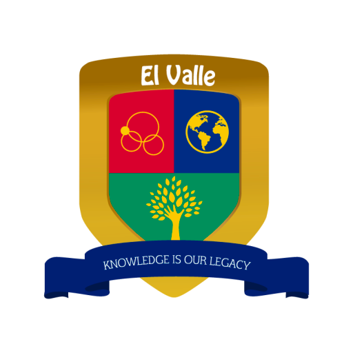 Логотип международной частной школы El Colegio Internacional El Valle de Alicante Аликанте Валенсия Испания от 1 до 18 лет studyspain.eu