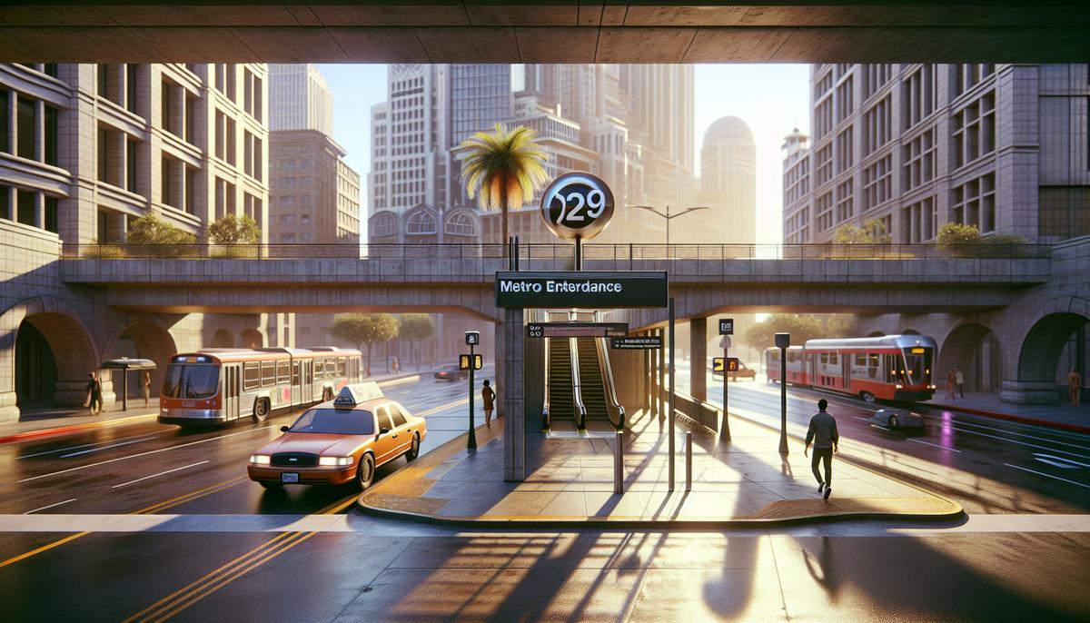 Транспорт Тбилиси: метро, автобусы, парковки и такси Станция метро и автобус рядом