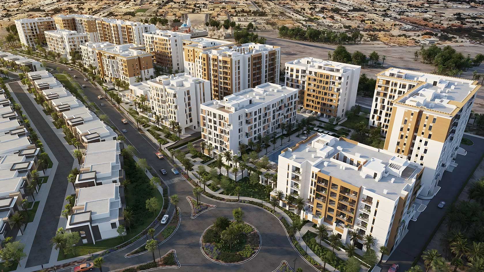 Wasl Hillside Residences for Sale in Dubai