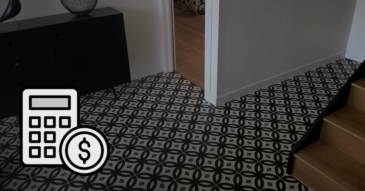 Floor tiling with precise installation for a durable and stylish finish – Direct Tiling