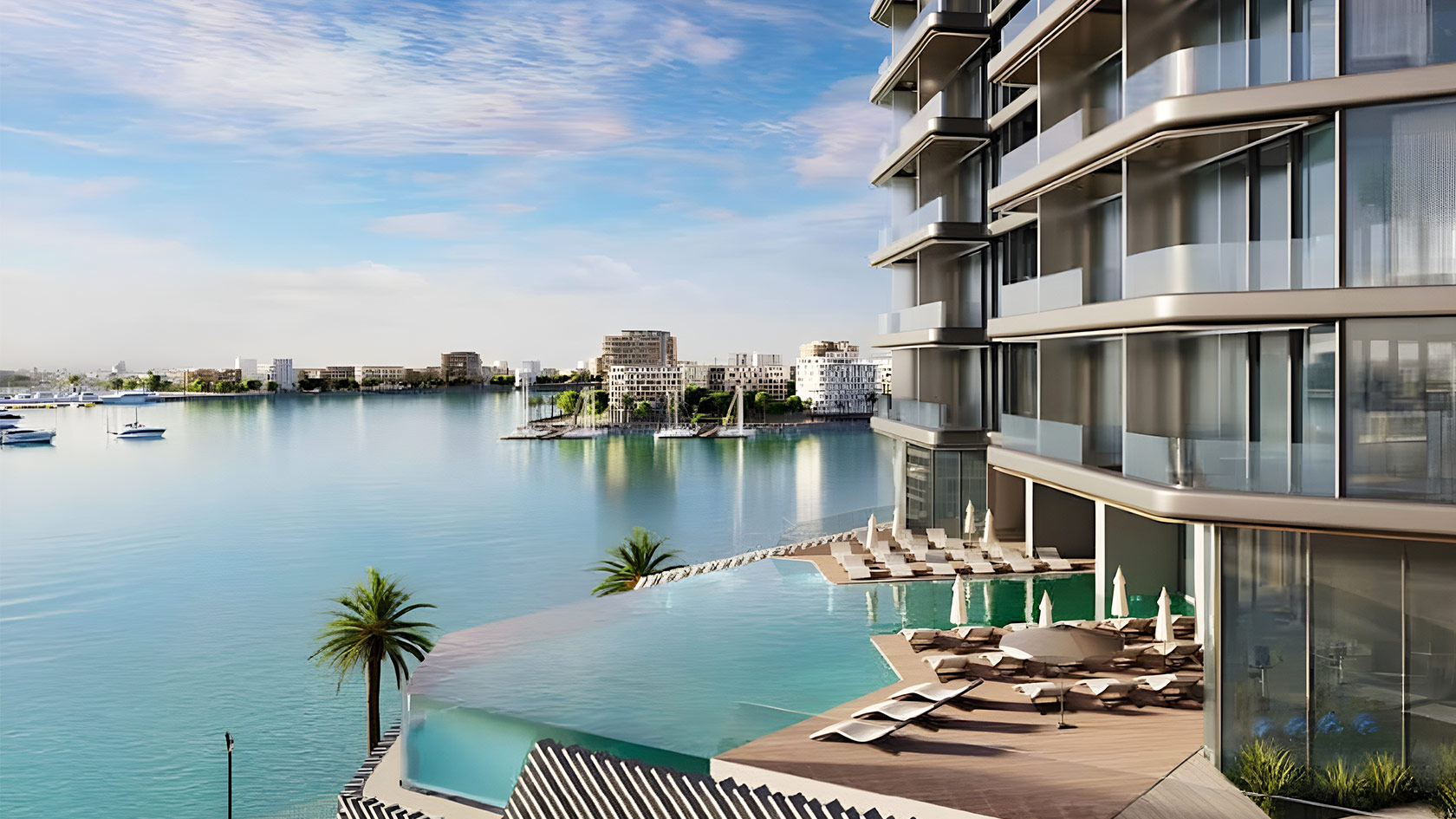 Апартаменты Select Group Nautica в Dubai Maritime City (Дубай Маритайм Сити) – Inside Realty