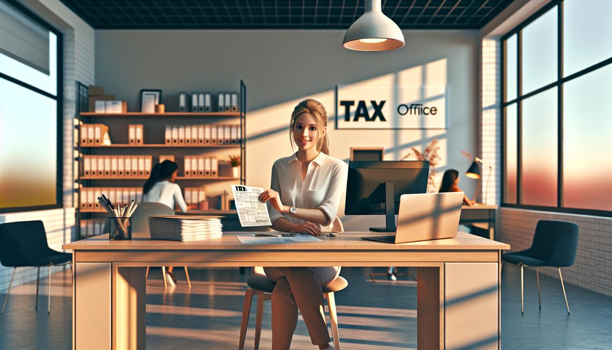 Налоговый номер: как получить и где он нужен офис налоговой и документы