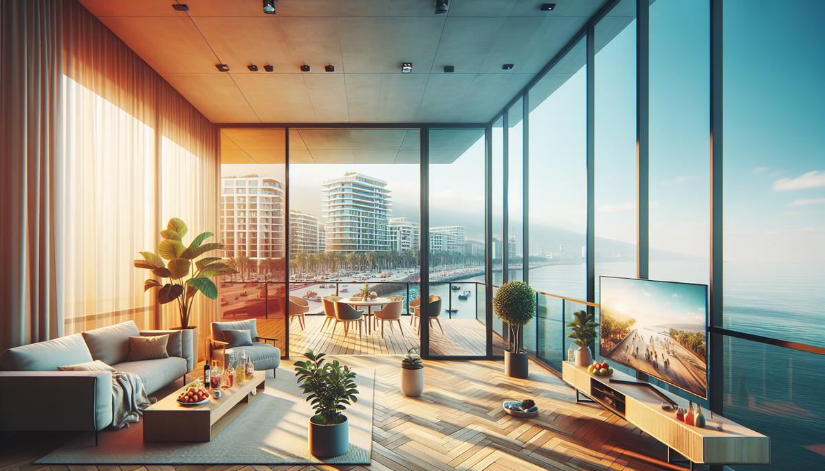 Доходная недвижимость в Батуми: реальные кейсы инвесторов Доходная недвижимость в Батуми — апартаменты у моря