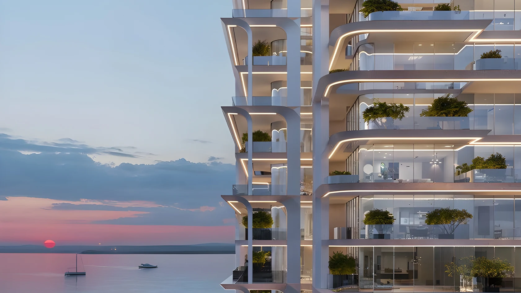 ELLE Residences at Dubai Islands by ANAX Developments