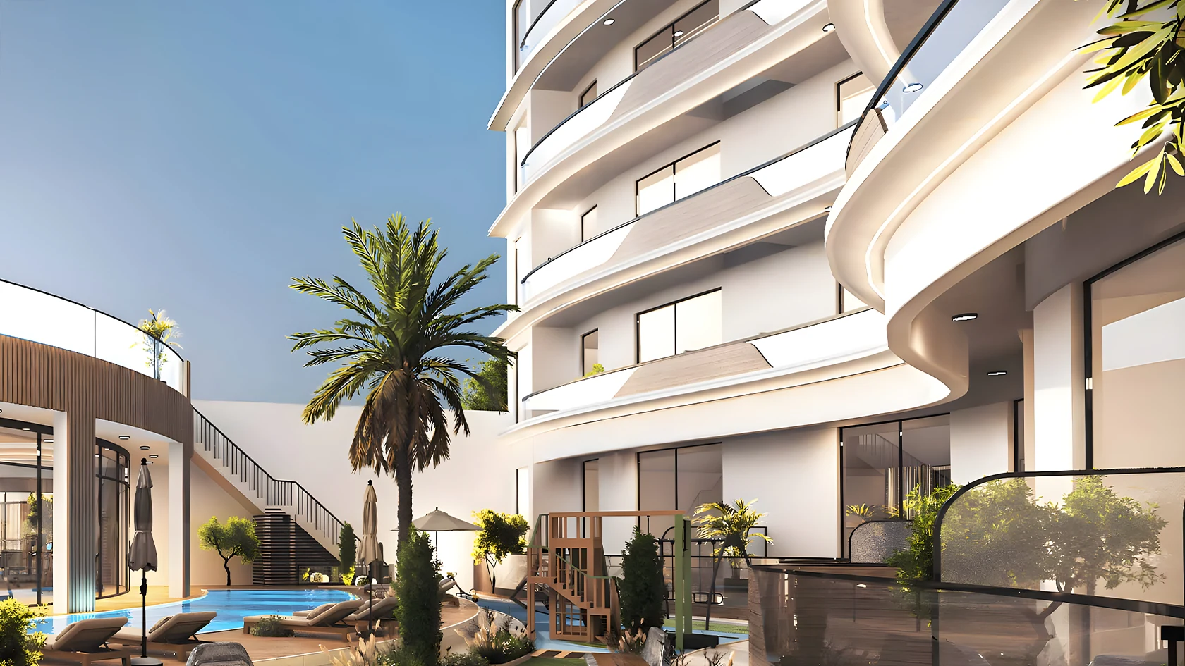 Xenia Residence JVC by NYX Properties – Apartments for Sale in Dubai, Jumeirah Village Circle