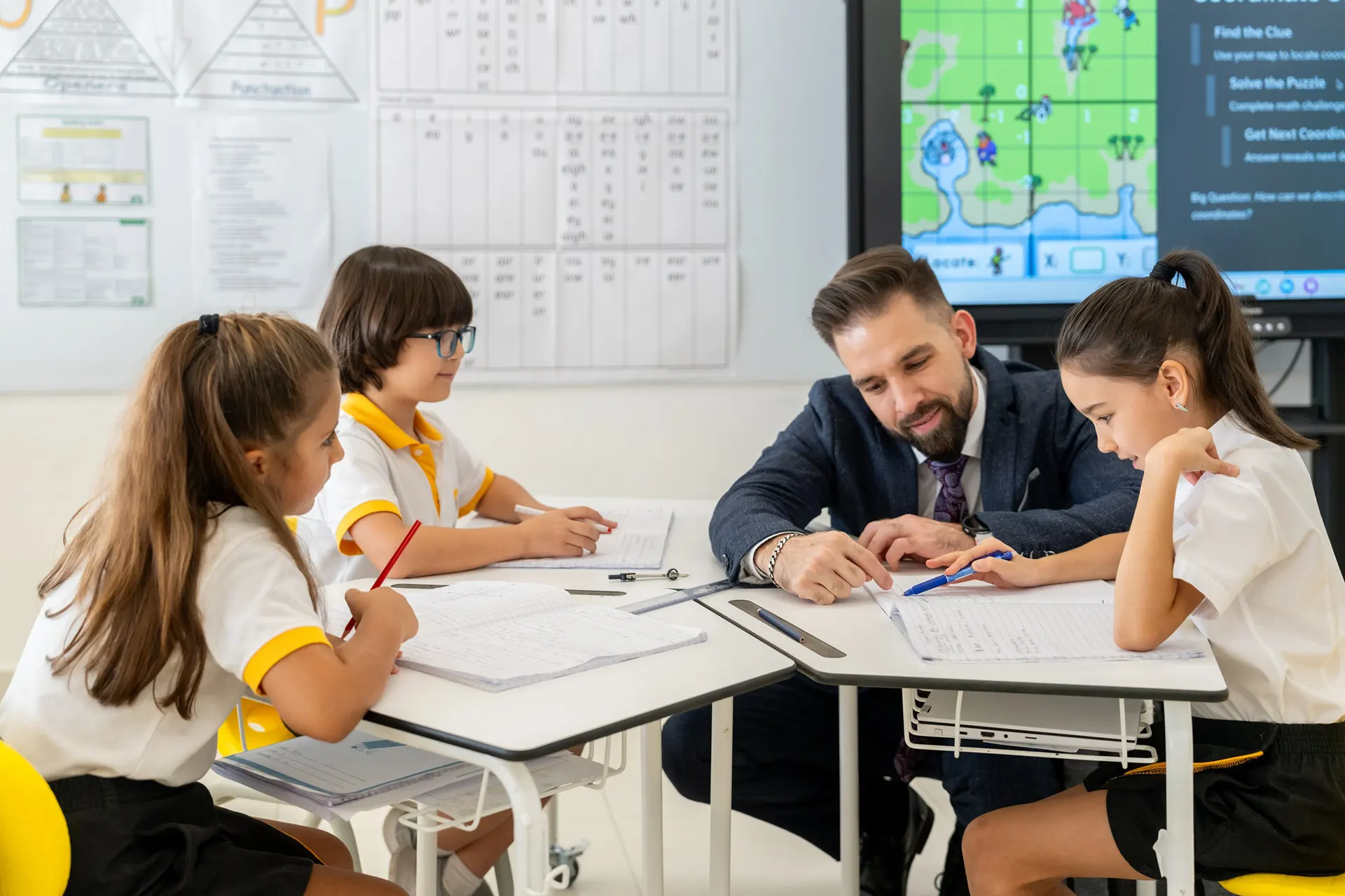 bc academy school - best british curriculum school in dubai