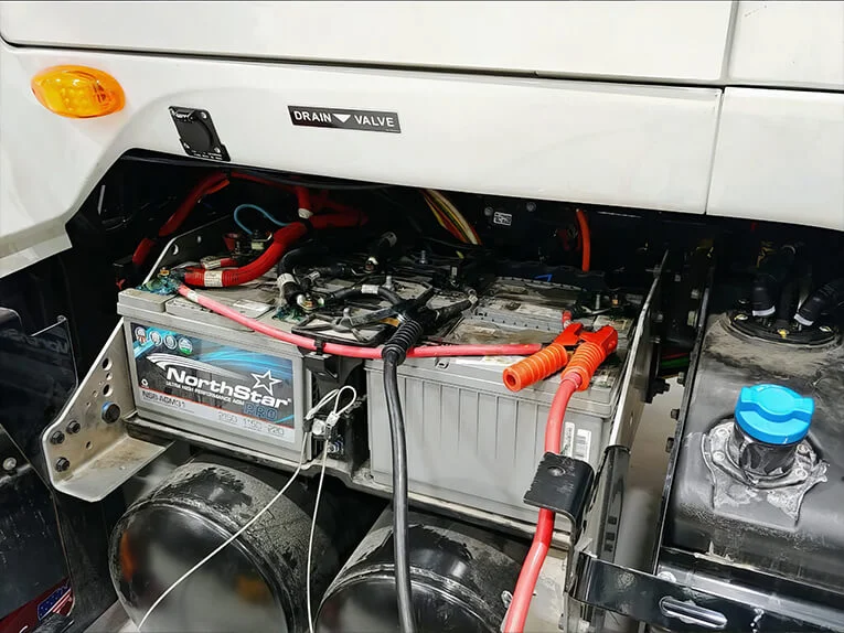 Truck Battery Services