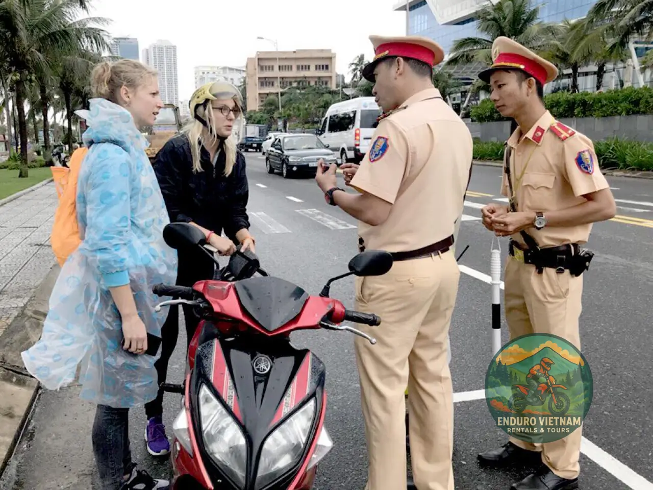 what to do if you are stopped by the police in Vietnam without a license what to do if you are stopped by the police in Vietnam without a license