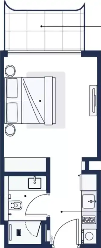 Floor Plans of Adeba Azizi