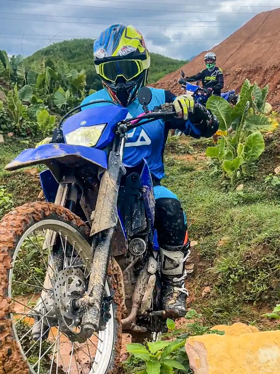 Enduro tour Danang Enduro tour Danang