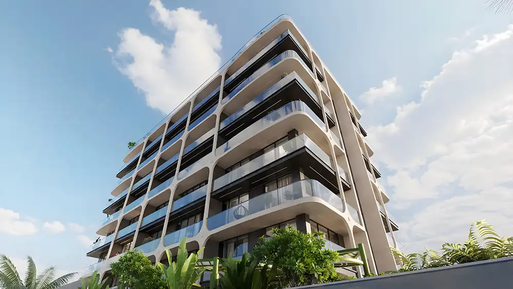 Olivia Gardens Residence