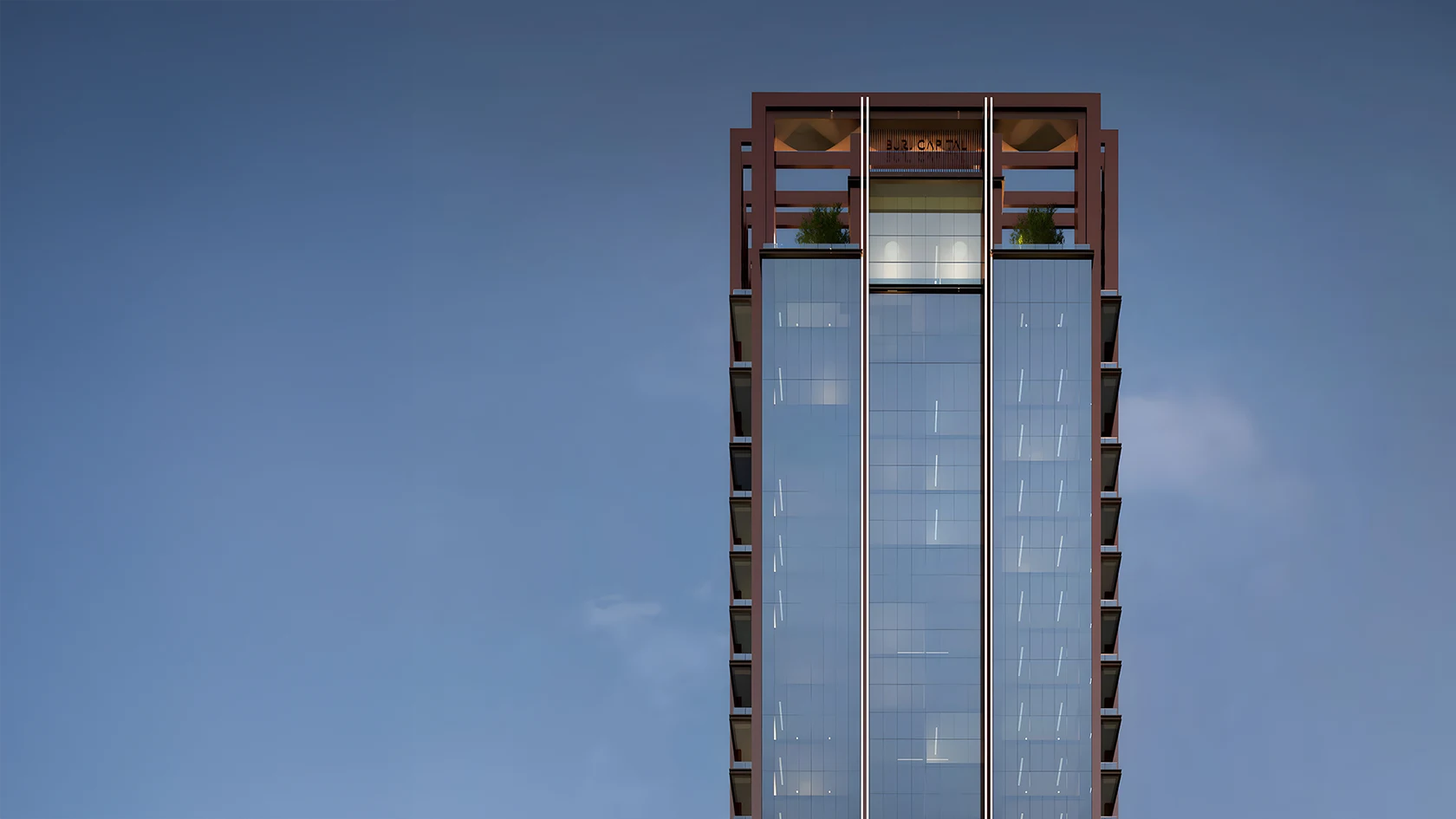 Burj Capital by Centurion Properties – Купить офис в Дубае в районе Бизнес Бэй (Business Bay)