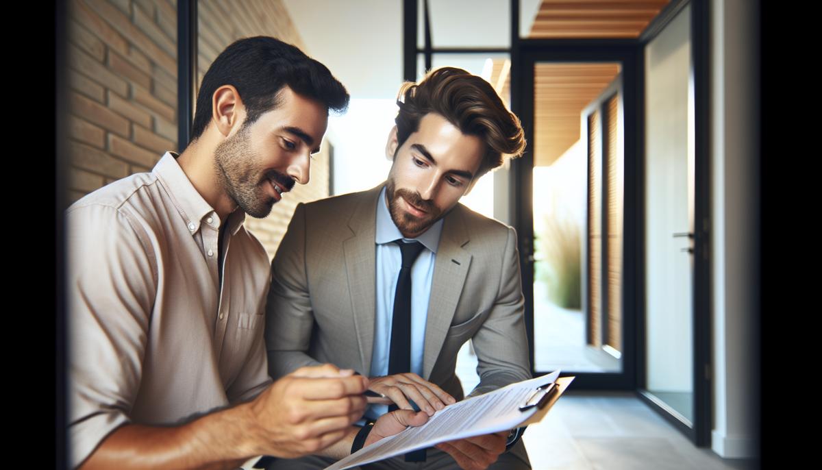 Управляющая компания в ЖК: что спросить перед покупкой управляющий возле жилого дома