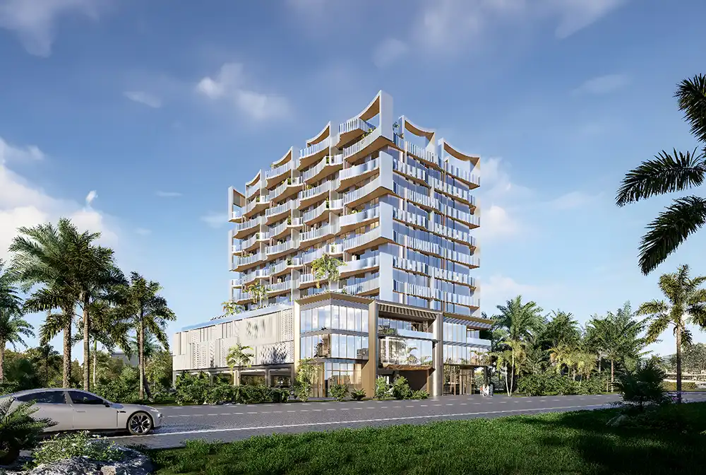 Stamn Nautis Residences