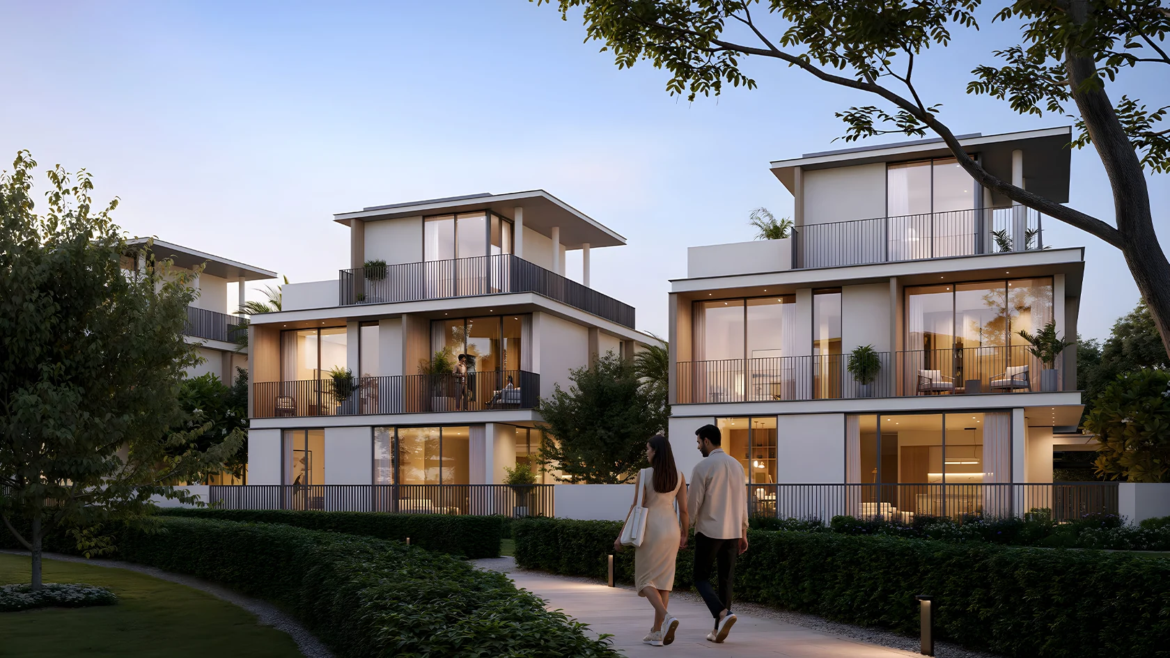 Купить виллу Emaar Selvara Grand Polo Club & Resort в Дубае