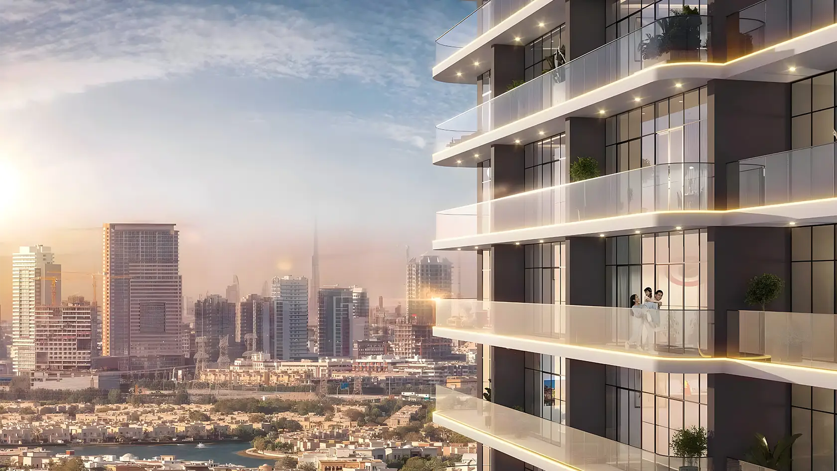 Livel Residenza JVC at Jumeirah Village Circle Dubai