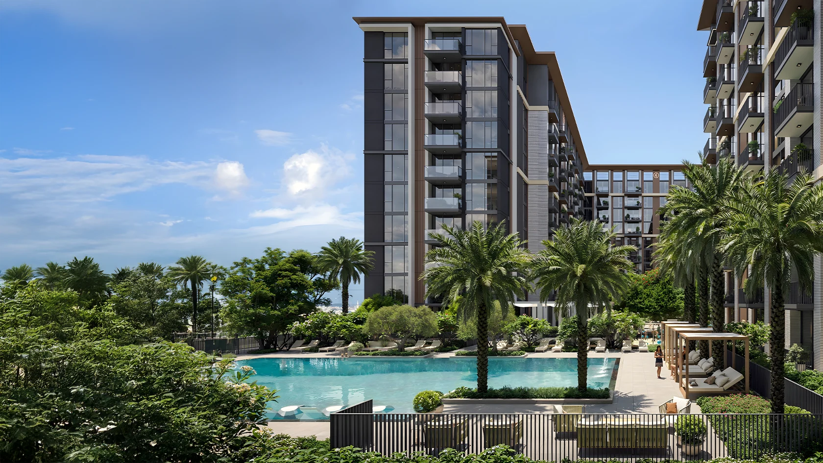 Ellington Windsor House 2 at Dubai South