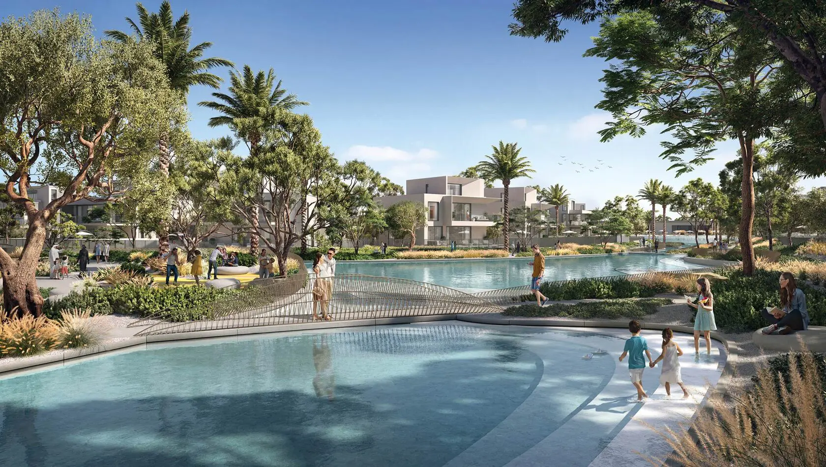 Properties for Sale in Emaar The Oasis